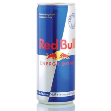 Red Bull Energiaital, 250 ml, RED BULL üdítő, ásványviz, gyümölcslé