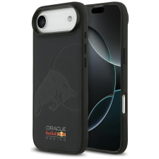 Red Bull Meshed Debossed Bull Apple iPhone Air (2025) MagSafe tok, tengerészkék tok és táska