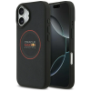Red Bull Meshed Red Ring &amp; Metal Buttons Apple iPhone 17 MagSafe tok, tengerészkék
