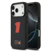 Red Bull PC/TPU Numer One MagSafe tok iPhone 17 Pro készülékhez tengerészkék
