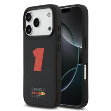 Red Bull PC/TPU Numer One MagSafe tok iPhone 17 Pro készülékhez tengerészkék tok és táska