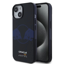 Red Bull PC/TPU Two Bulls Magsafe tok iPhone 15 készülékhez tengerészkék tok és táska