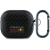 Red Bull PU AirPods 3 fekete karbon tok