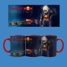  Red Bull Racing - Max Verstappen bögre (Piros) bögrék, csészék