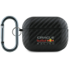 Red Bull RBAP2PUCAILK PU Carbon Logo tok AirPods Pro 2 - piros
