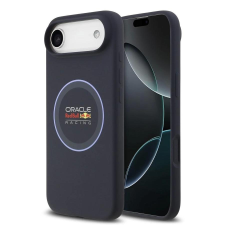 Red Bull Silicone Blue Ring MagSafe tok iPhone 17 Air készülékhez tengerészkék tok és táska