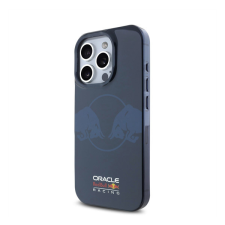 Red Bull Two Bulls iPhone 15 Pro kemény hátlap tok, tengerészkék tok és táska