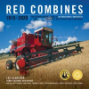  Red Combines 1915-2020: The Authoritative Guide to International Harvester and Case Ih Combines and Harvesting Equipment – Gerry Salzman,Kenneth Updike