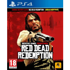  Red Dead Redemption PS4 PS SHOP videójáték