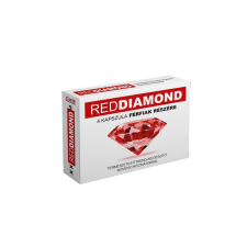  Red Diamond - 4 pcs potencianövelő