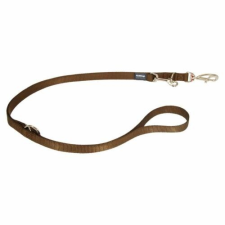 Red Dingo Brown multi-purpose póráz 200 cm XS nyakörv, póráz, hám kutyáknak