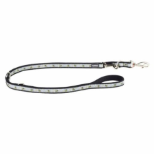 Red Dingo Bumble Bee Black multi-purpose póráz 200 cm XS nyakörv, póráz, hám kutyáknak