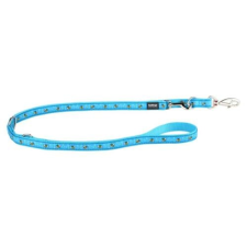 Red Dingo Bumble Bee Turquoise multi-purpose póráz 200 cm Large nyakörv, póráz, hám kutyáknak