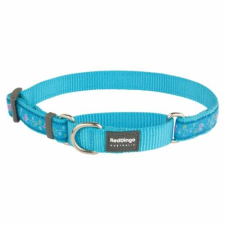 Red Dingo Butterfly Turquoise Large Martingale nyakörv nyakörv, póráz, hám kutyáknak
