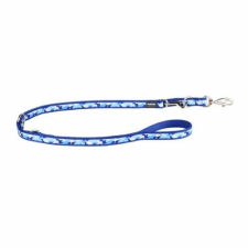 Red Dingo Camouflage Dark Blue multi-purpose póráz 200 cm XS nyakörv, póráz, hám kutyáknak