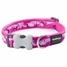 Red Dingo Camouflage Hot Pink XS kutya nyakörv nyakörv, póráz, hám kutyáknak
