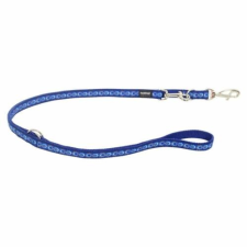 Red Dingo Cosmos Blue multi-purpose póráz 200 cm Small nyakörv, póráz, hám kutyáknak
