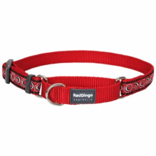 Red Dingo Cosmos Red Small Martingale nyakörv nyakörv, póráz, hám kutyáknak