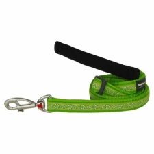 Red Dingo Daisy Chain Lime póráz 100-180 cm XS nyakörv, póráz, hám kutyáknak