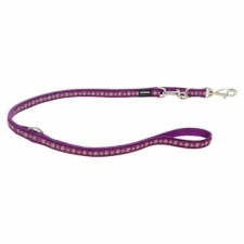 Red Dingo Daisy Chain Purple multi-purpose póráz 200 cm XS nyakörv, póráz, hám kutyáknak