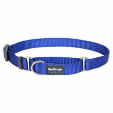 Red Dingo Dark Blue Medium Martingale nyakörv nyakörv, póráz, hám kutyáknak
