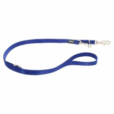 Red Dingo Dark Blue multi-purpose póráz 200 cm Medium nyakörv, póráz, hám kutyáknak