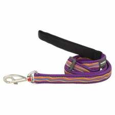 Red Dingo Dreamstream Purple póráz 100-180 cm Large nyakörv, póráz, hám kutyáknak