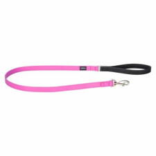 Red Dingo Elegant Hot Pink póráz 120 cm Large nyakörv, póráz, hám kutyáknak