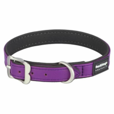 Red Dingo Elegant Purple Small kutya nyakörv / 24-30 cm nyakörv, póráz, hám kutyáknak