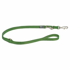 Red Dingo Green multi-purpose póráz 200 cm XS nyakörv, póráz, hám kutyáknak