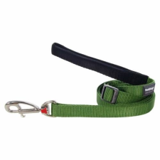 Red Dingo Green póráz 100-180 cm Medium nyakörv, póráz, hám kutyáknak