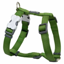 Red Dingo Green XS Dog hám nyakörv, póráz, hám kutyáknak