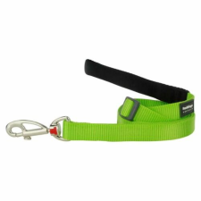 Red Dingo Lime póráz 100-180 cm XS nyakörv, póráz, hám kutyáknak