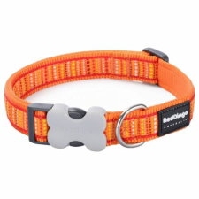 Red Dingo Lotzadotz orange Large kutya nyakörv nyakörv, póráz, hám kutyáknak