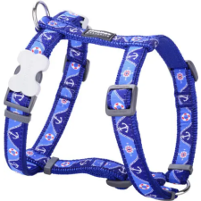 Red Dingo Nautical Blue XS kutya hám nyakörv, póráz, hám kutyáknak