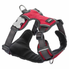 Red Dingo Padded dog hám Large Red nyakörv, póráz, hám kutyáknak