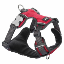 Red Dingo Padded dog hám Medium Red nyakörv, póráz, hám kutyáknak