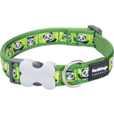 Red Dingo Panda Lime Large kutya nyakörv nyakörv, póráz, hám kutyáknak