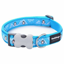 Red Dingo Penguin Turquoise Small kutya nyakörv nyakörv, póráz, hám kutyáknak