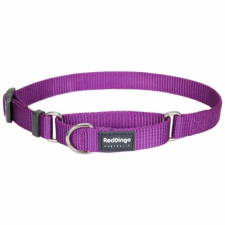 Red Dingo Purple Medium Martingale nyakörv nyakörv, póráz, hám kutyáknak