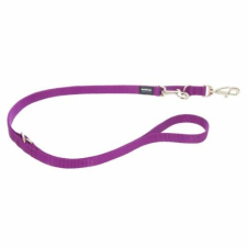 Red Dingo Purple multi-purpose póráz 200 cm XS nyakörv, póráz, hám kutyáknak