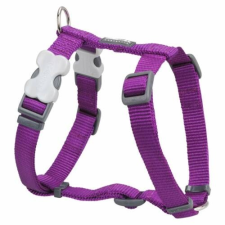Red Dingo Purple XS Dog hám nyakörv, póráz, hám kutyáknak