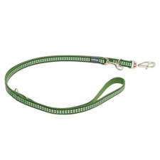 Red Dingo Reflective Green multi-purpose póráz 200 cm Large nyakörv, póráz, hám kutyáknak
