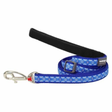 Red Dingo Snake Eyes Blue póráz 100-180 cm XS nyakörv, póráz, hám kutyáknak