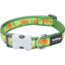 Red Dingo Tropical Green Medium kutya nyakörv nyakörv, póráz, hám kutyáknak