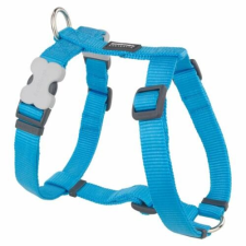 Red Dingo Turquoise Medium Dog hám nyakörv, póráz, hám kutyáknak