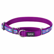 Red Dingo Unicorn Purple Medium Martingale nyakörv nyakörv, póráz, hám kutyáknak