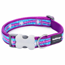 Red Dingo Unicorn Purple XS kutya nyakörv nyakörv, póráz, hám kutyáknak