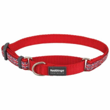 Red Dingo Union Jack Large Martingale nyakörv nyakörv, póráz, hám kutyáknak