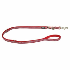 Red Dingo Union Jack multi-purpose póráz 200 cm Small nyakörv, póráz, hám kutyáknak
